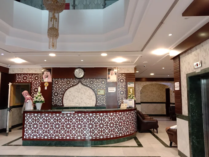Madinah Hotel Image